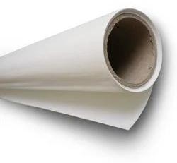 White Silicone Release Paper Roll