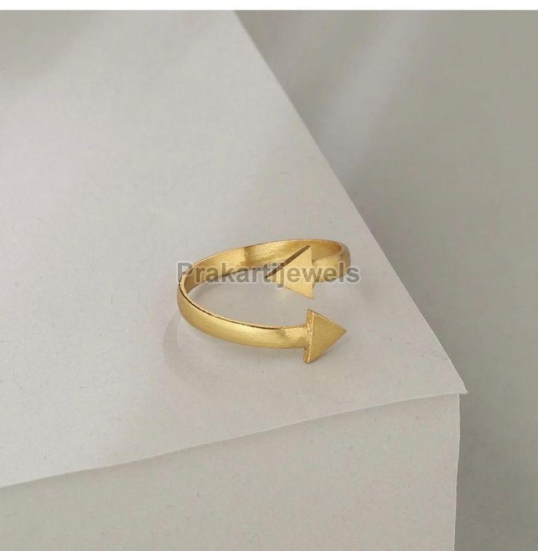 Ladies Arrow Ring