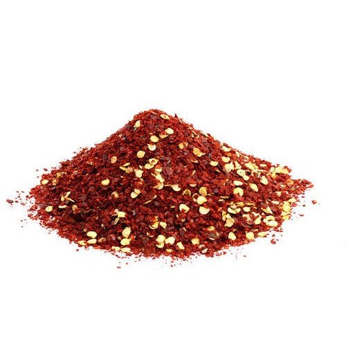 Kashmiri Red Chilli Flakes