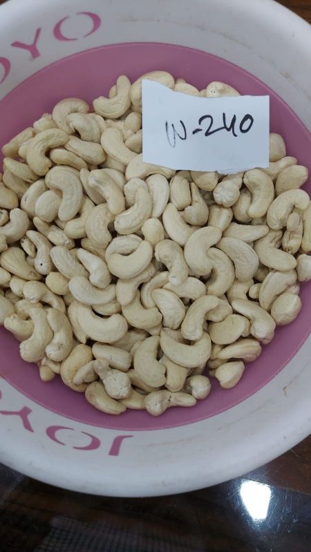 W240 Cashew Nuts