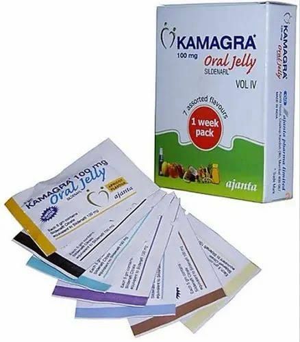 Kamagra oral jelly vol 4