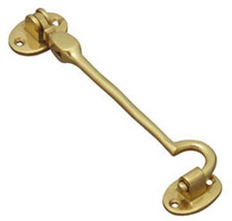 Brass Cabin Hook