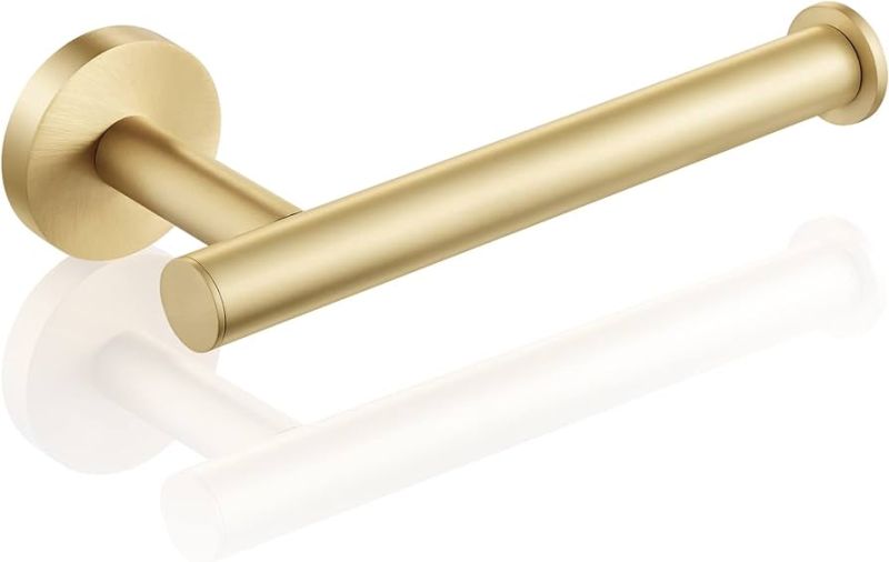 Brass Toilet Paper Holder