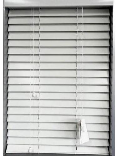 Iron Window Blind