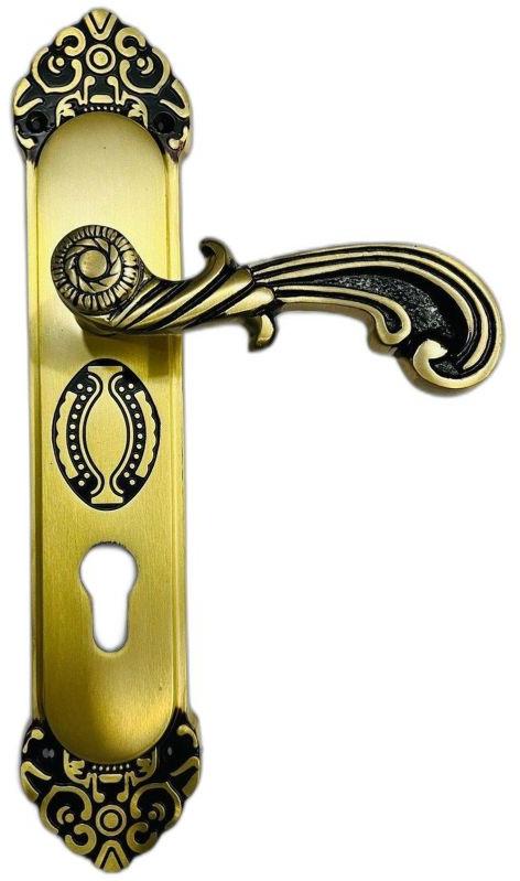 Mortice Brass Door Handle