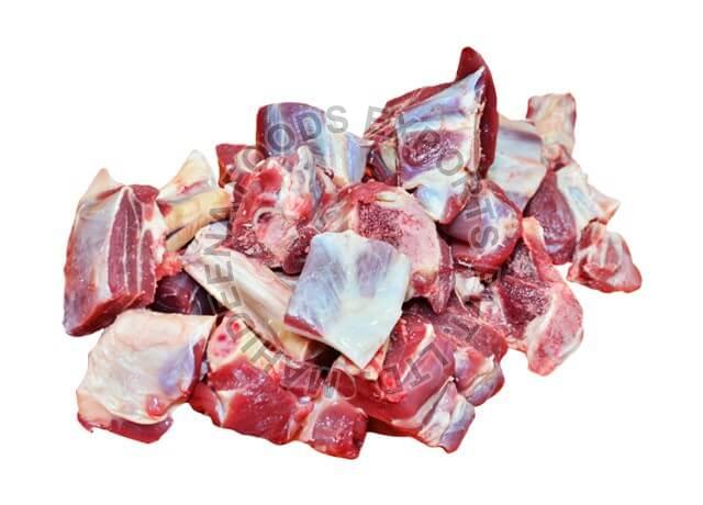 Frozen Lamb Mutton Cubes