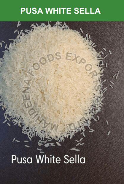 Pusa White Sella Rice