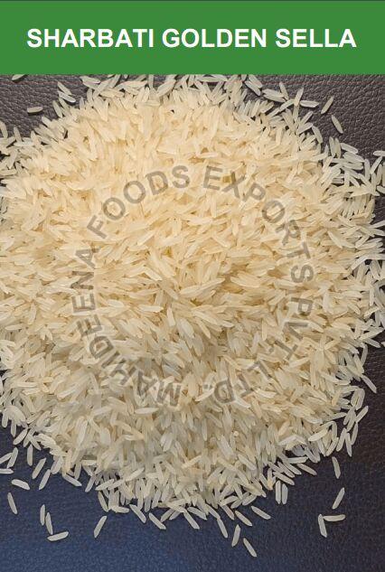 Sharbati Golden Sella Rice