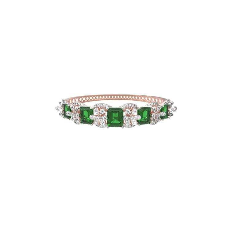 21.228 Grams Diamond  Ladies Bracelet
