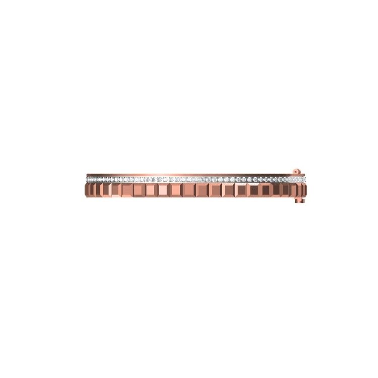 22.843 Grams Diamond  Ladies Bracelet