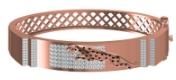 35.853 Grams Gents  Diamond  Bracelet