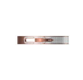 36.090 Grams Gents Diamond  Bracelet