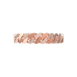 64.790 Grams Gents Diamond  Bracelet