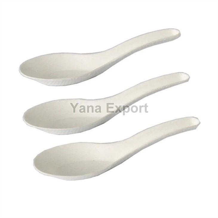 Bagasse Spoons