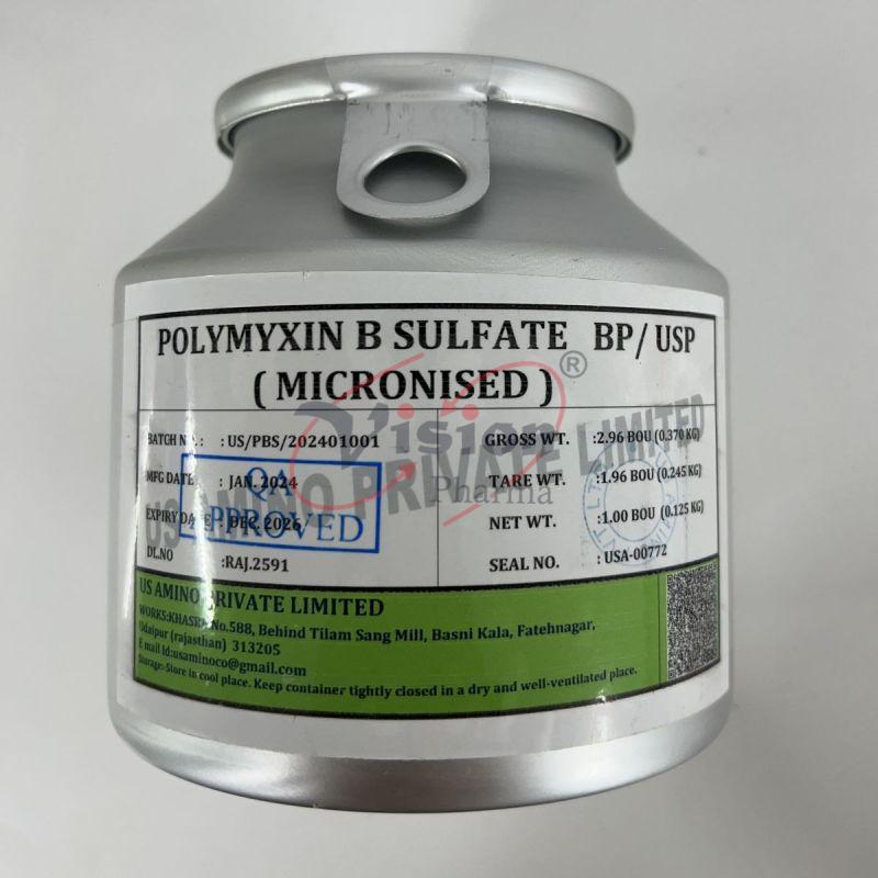 Polymyxin B Sulfate API