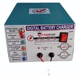 5 Amp Digital Battery Charger