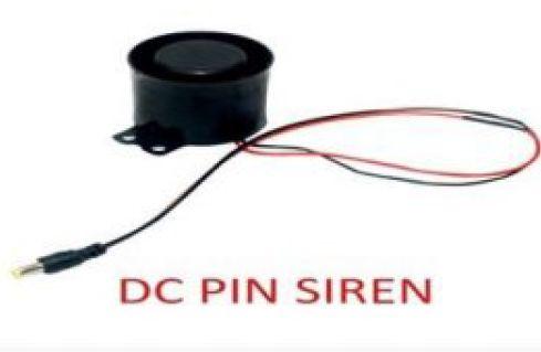 DS Pin Sirens