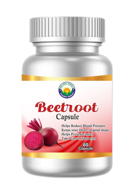 Beetroot Capsule