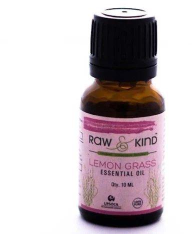 Raw & Kind Lemongrass Oil