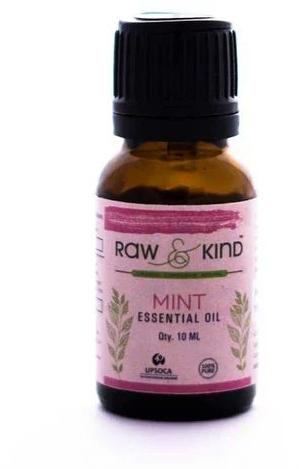 Raw & Kind Mint Oil