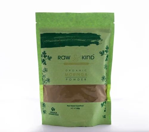 Raw & Kind Organic Moringa Powder
