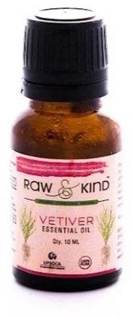 Raw & Kind Vetiver Oil