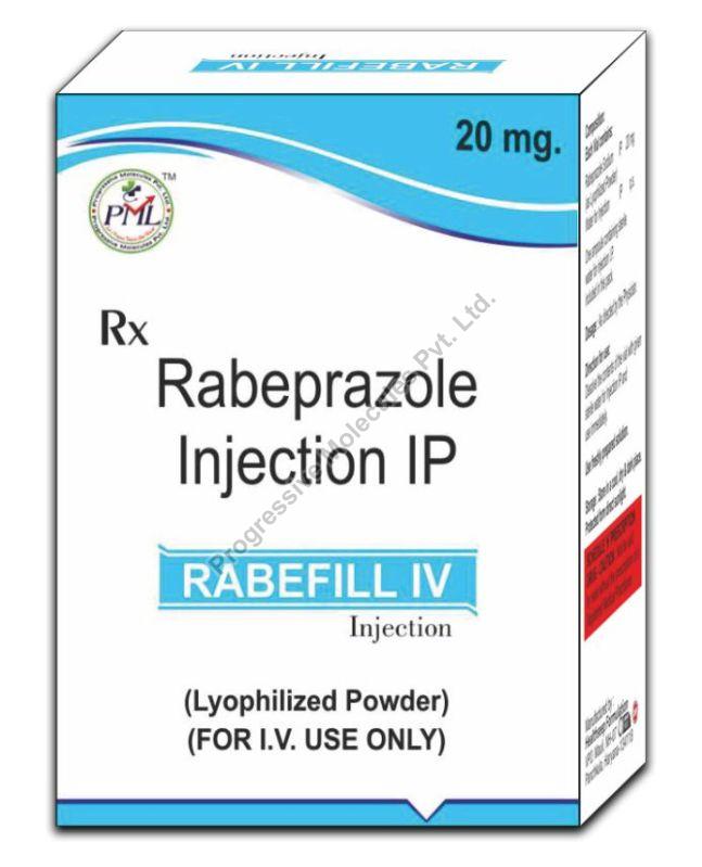 20mg Rabefill IV Injection