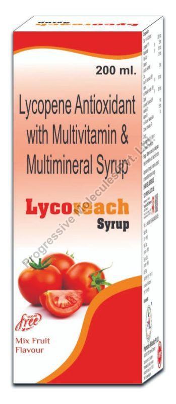 Lycoreach Syrup