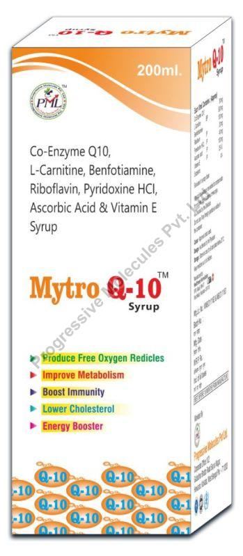 Mytro Q10 Syrup