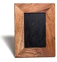 Wooden Photo Frame