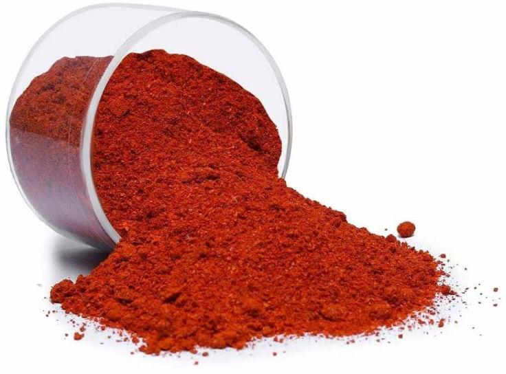 Fresh Red Chili Powder