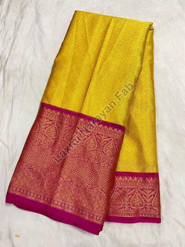 Kanchipuram Pure Silk Sarees
