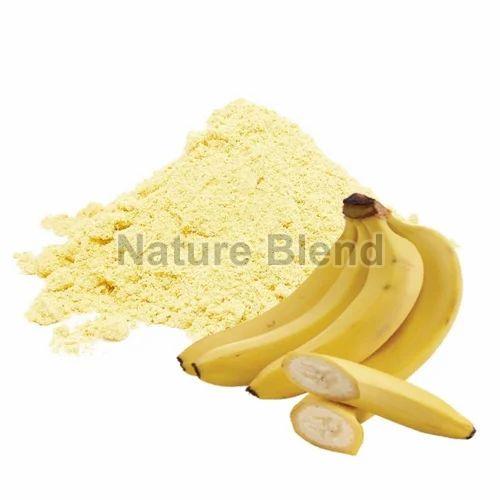 Yellow Banana Powder