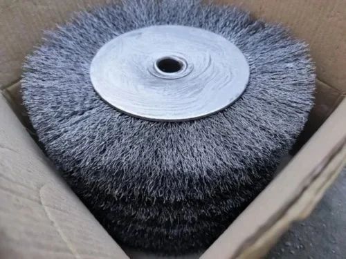 8 Inch Iron Wire Brush