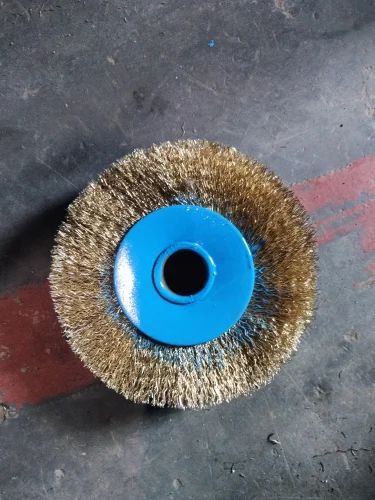 Stainless Steel Wire Wheel Brush