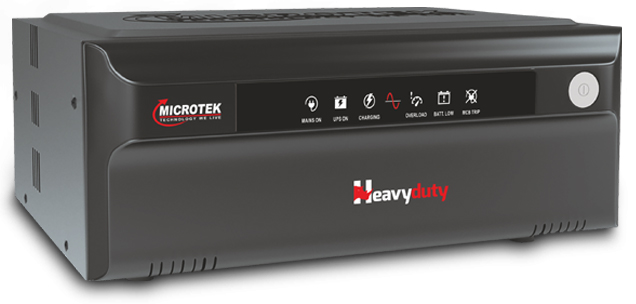 Microtek 1750/12V DG Heavy Duty Digital UPS