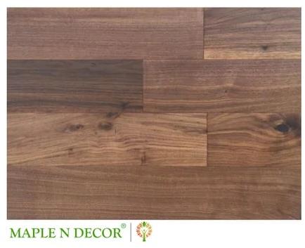 American Walnut Engineered Wooden Floorings