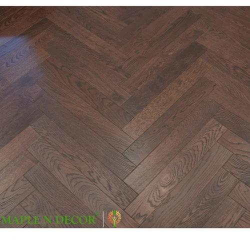 Herringbone Engineered Wooden Floorings