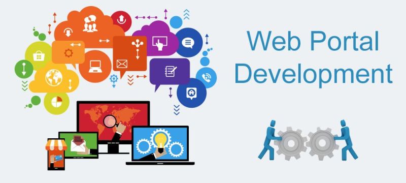 Web Portal Development Service