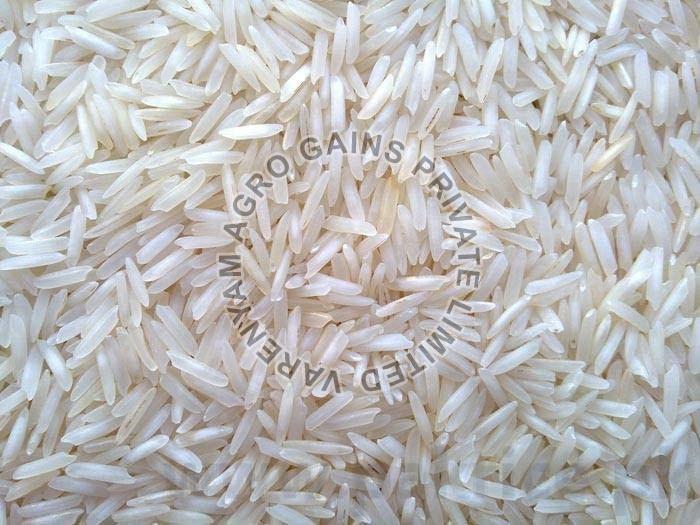 Steam Sella Basmati Rice