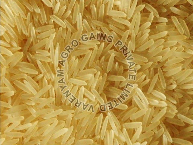 PR 11 Golden Sella Basmati Rice