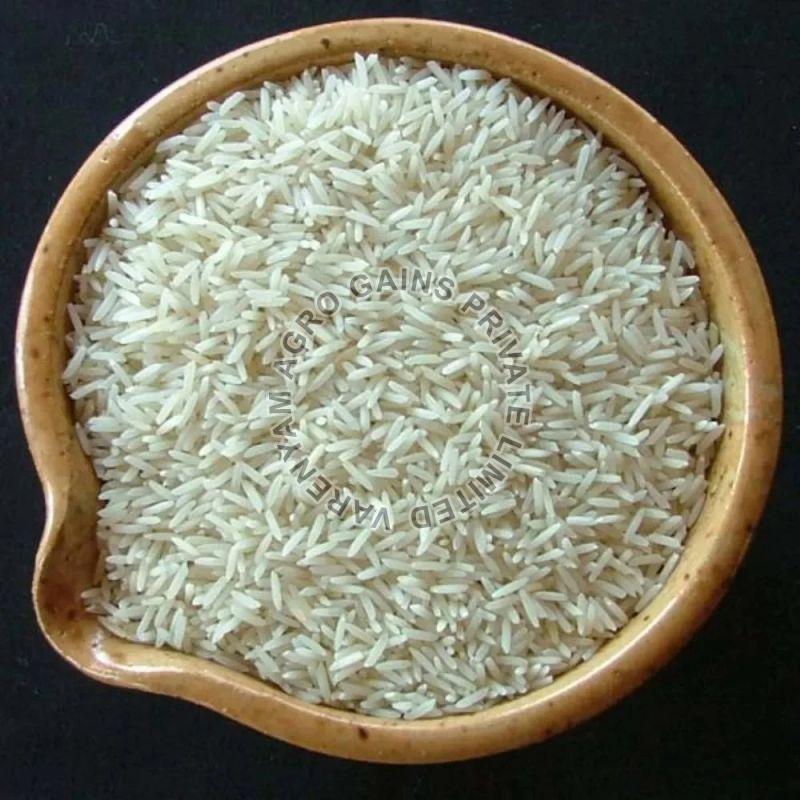 PR 11 White Sella Basmati Rice