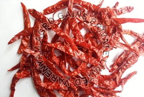 Wrinkle Dry Red Chilli