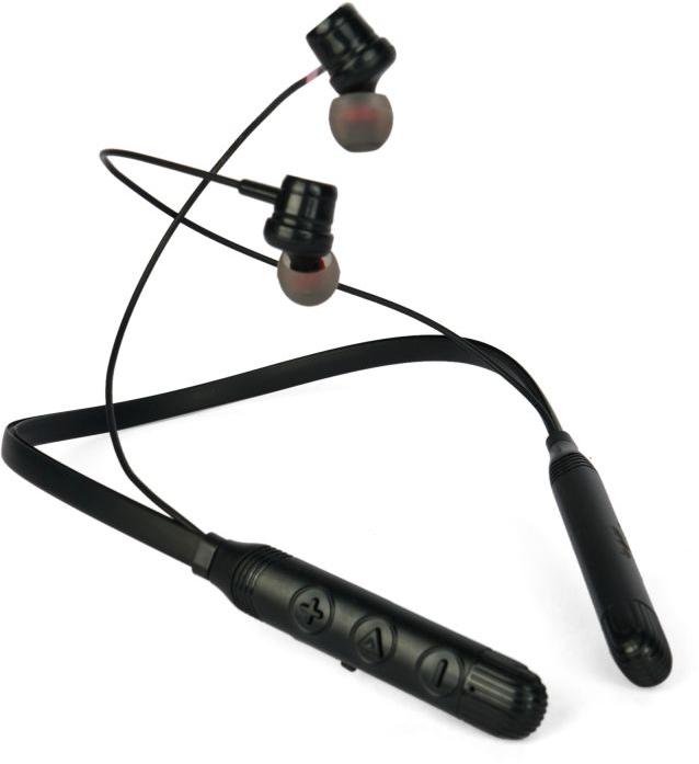 Tacnode HD Sound in-Ear Wireless Flexible Neckband Earphones
