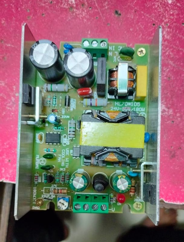 12 Volt 5 Amp SMPS Board