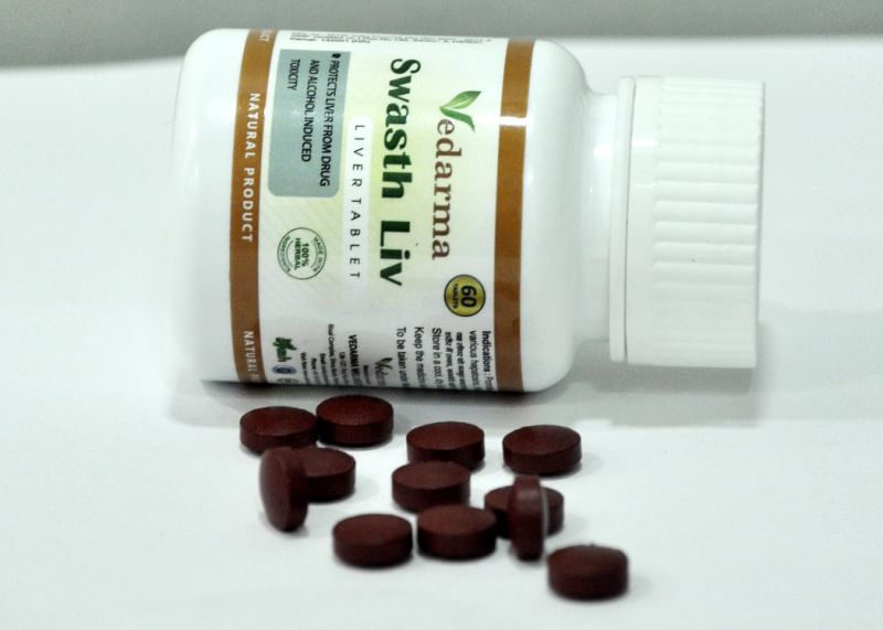 Ayurvedic Liver tablet