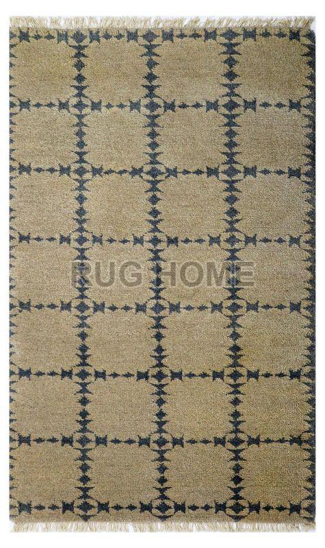 Regal Hand Knotted Wool Rug