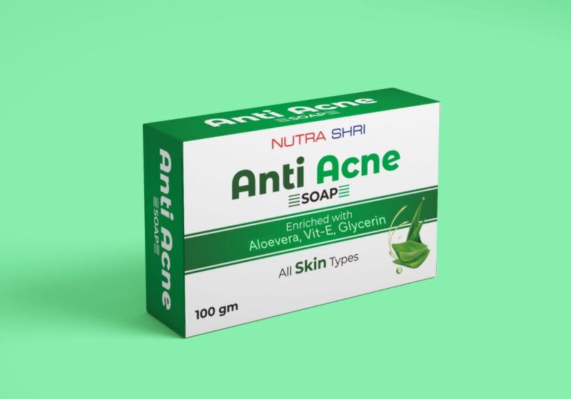 Anti Acne Soap