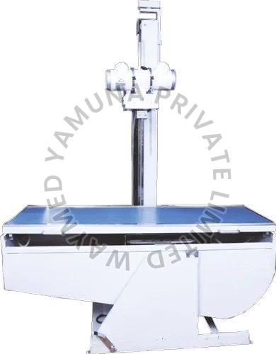 300 mA Line Frequency X Ray Machine