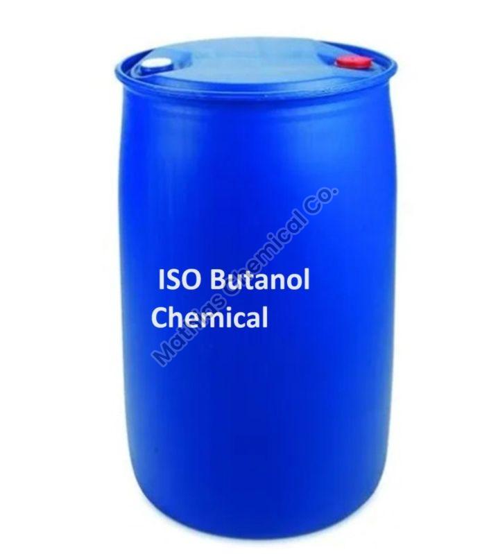 Liquid Isobutanol Chemical